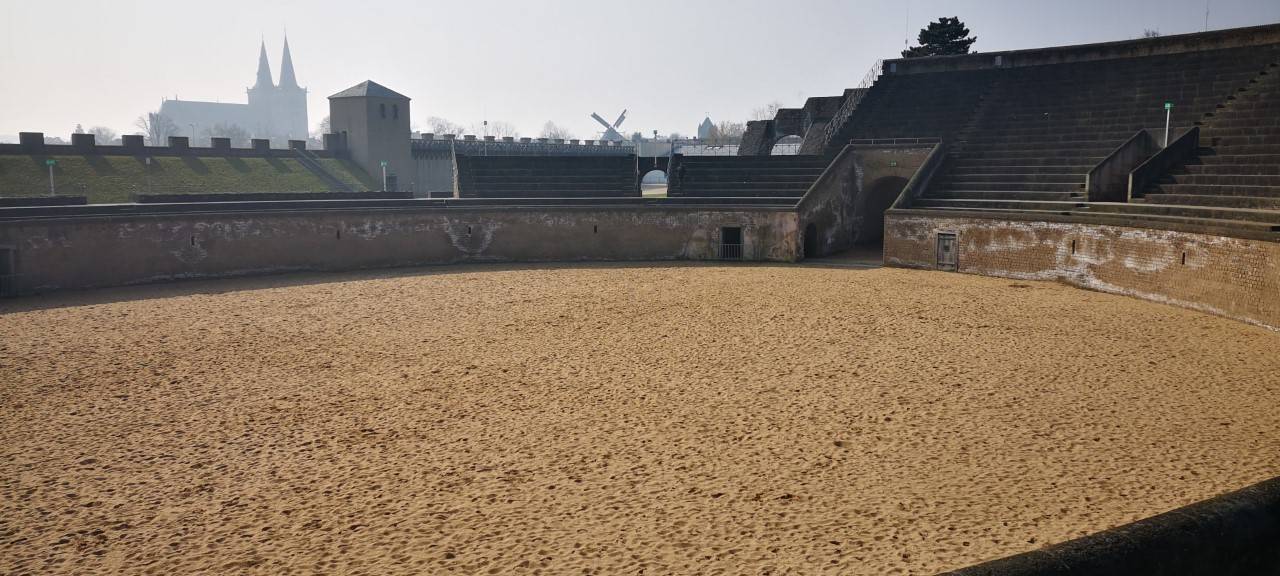 APRIL, APRIL: Xanten wird KEINE Filmkulisse für "Ben Hur"