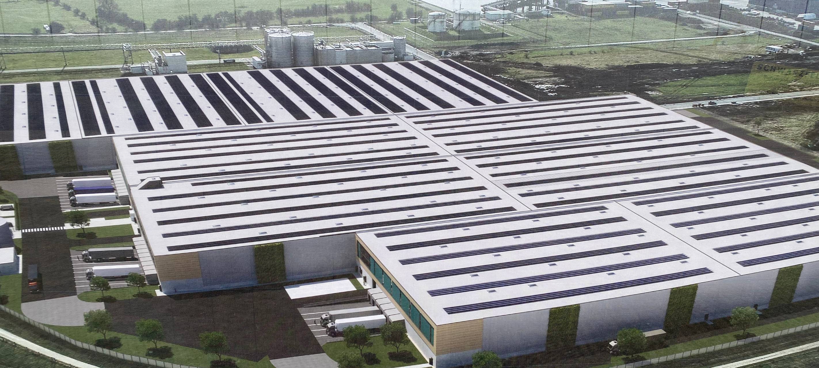 Neuer Logistiker in Weseler Hafen