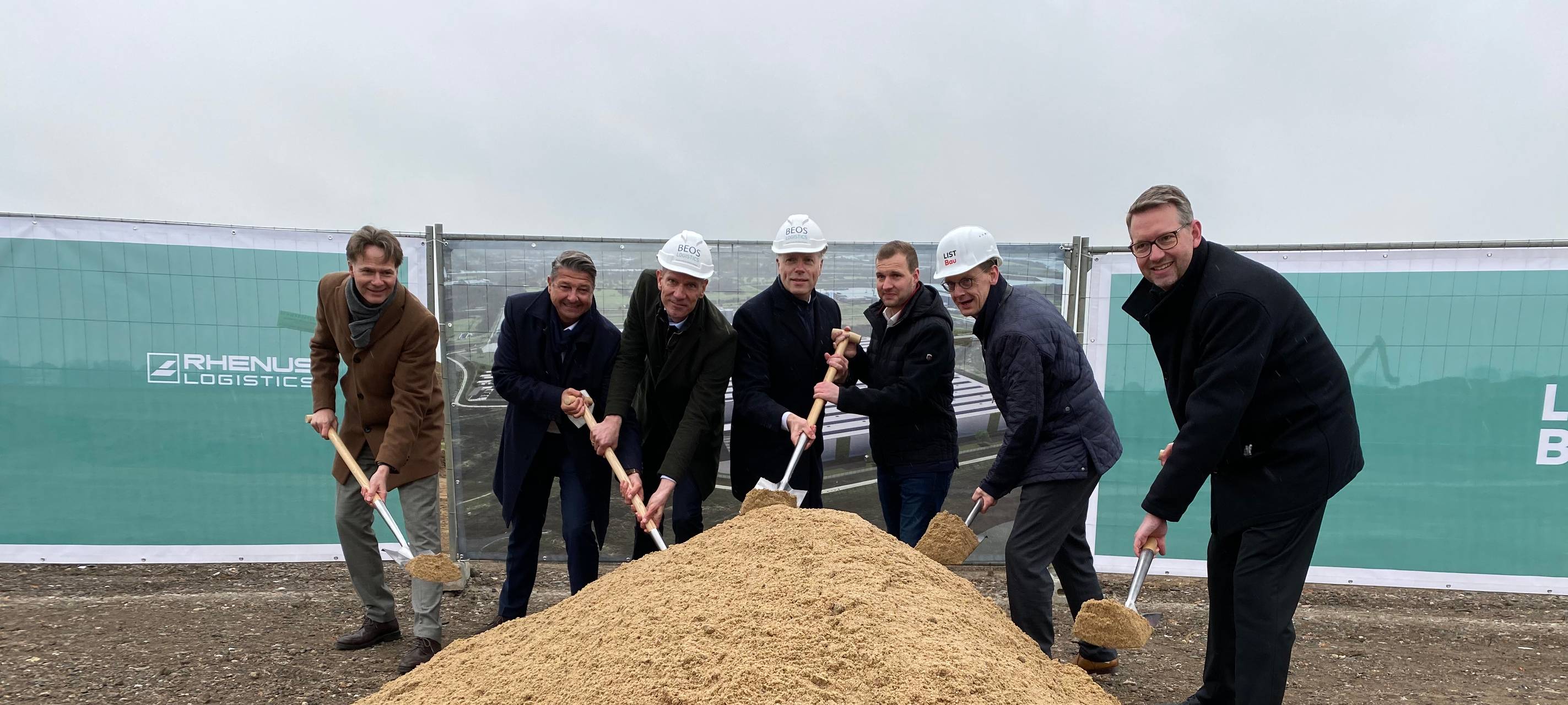 Neuer Logistiker in Weseler Hafen