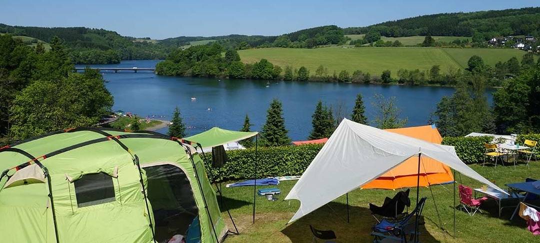 ADAC: Camping in NRW ist günstiger als Bundesdurchschnitt
