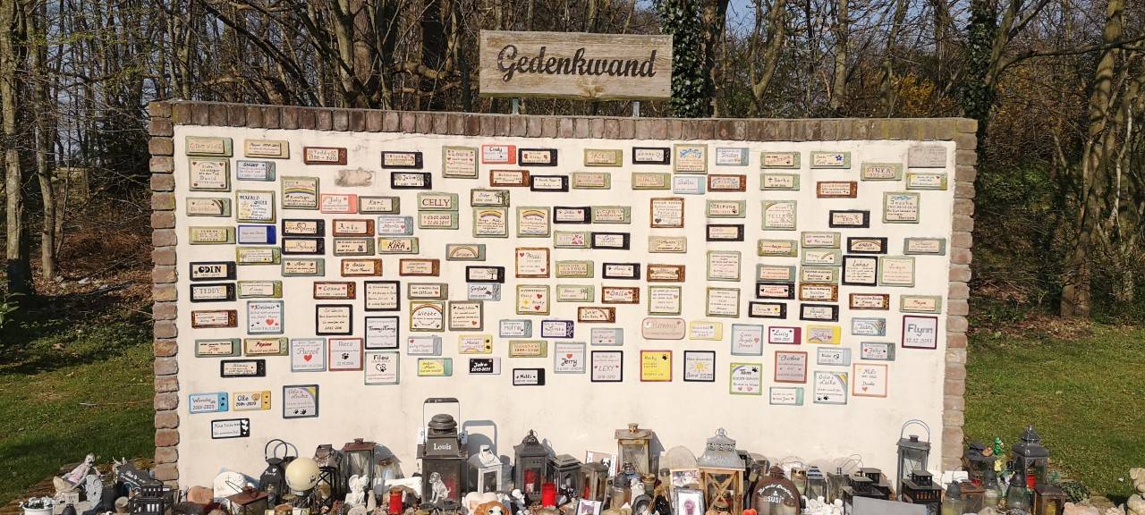 Cremare in Wesel: Würdevoller Abschied vom treuen Begleiter