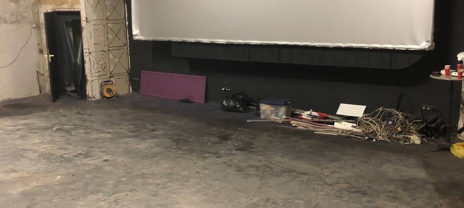 Moerser Kino verschiebt die Eröffnung in den Sommer