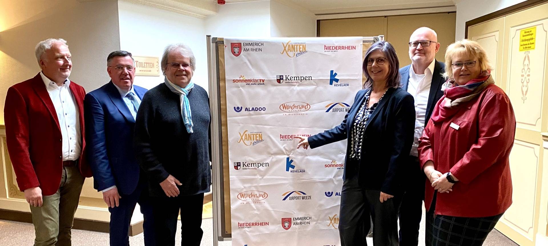 Sonnenklar. TV und Niederrheintourismus arbeiten zusammen