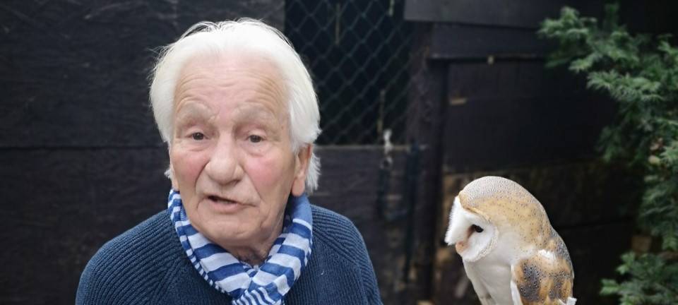 Der Vogelflüsterer tritt ab: "Buddy" Peschen hört auf