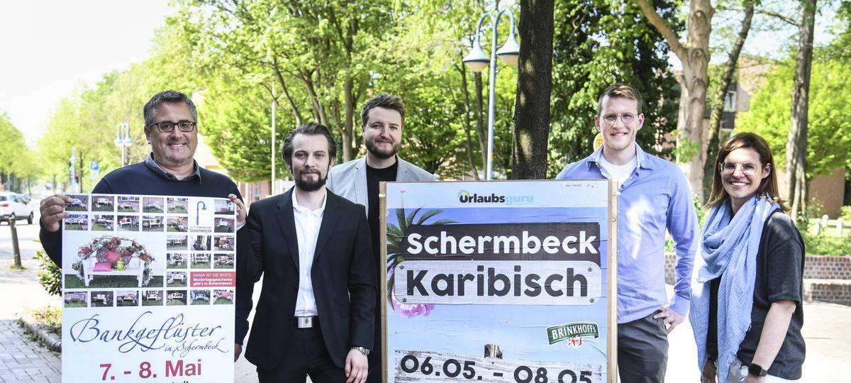 Schermbeck feiert nächstes Wochenende karibisch