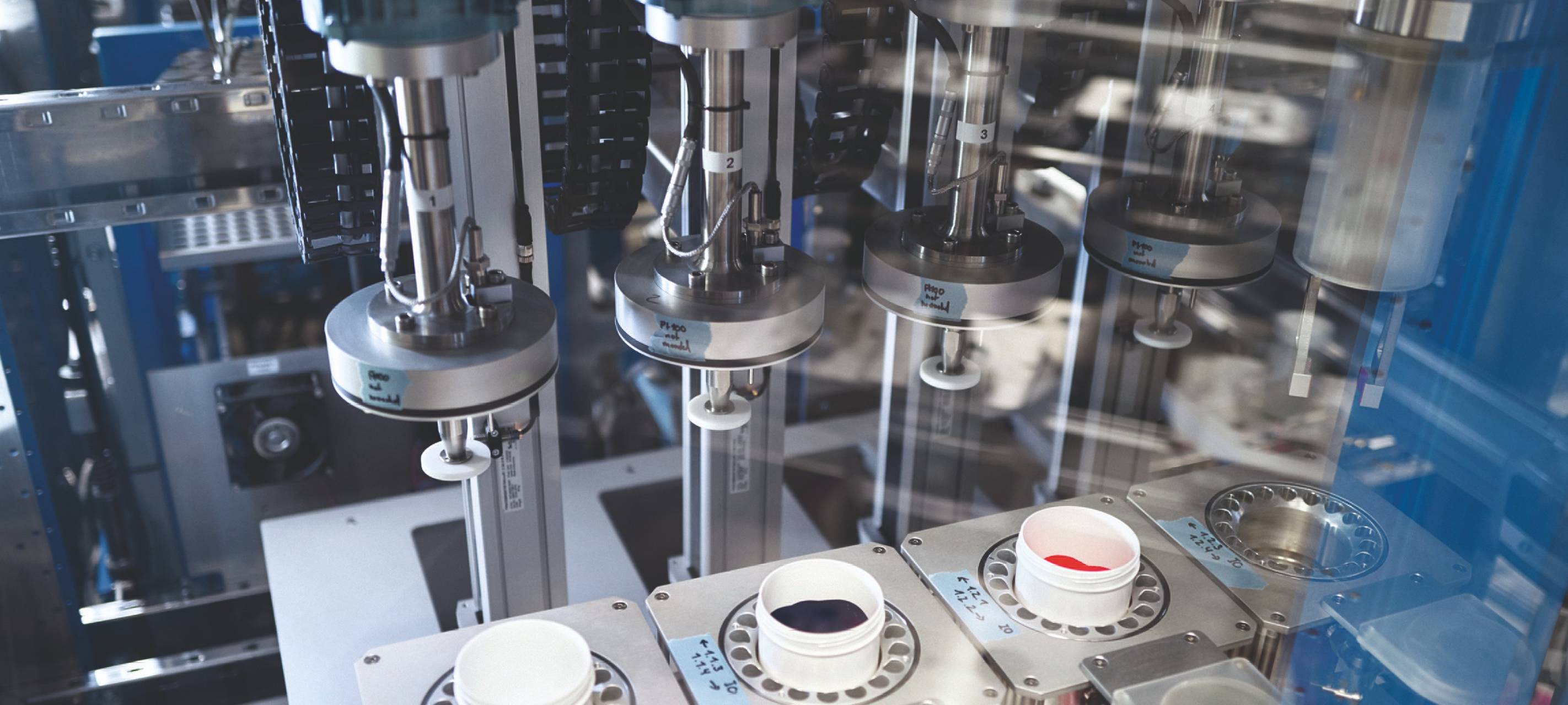 Weseler Chemiefirma betreibt weltweit einzigartiges Labor