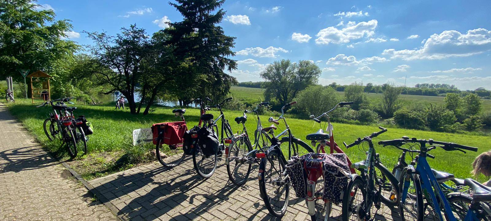 Biergarten am alten Lippehafen in Wesel soll wieder eröffnen