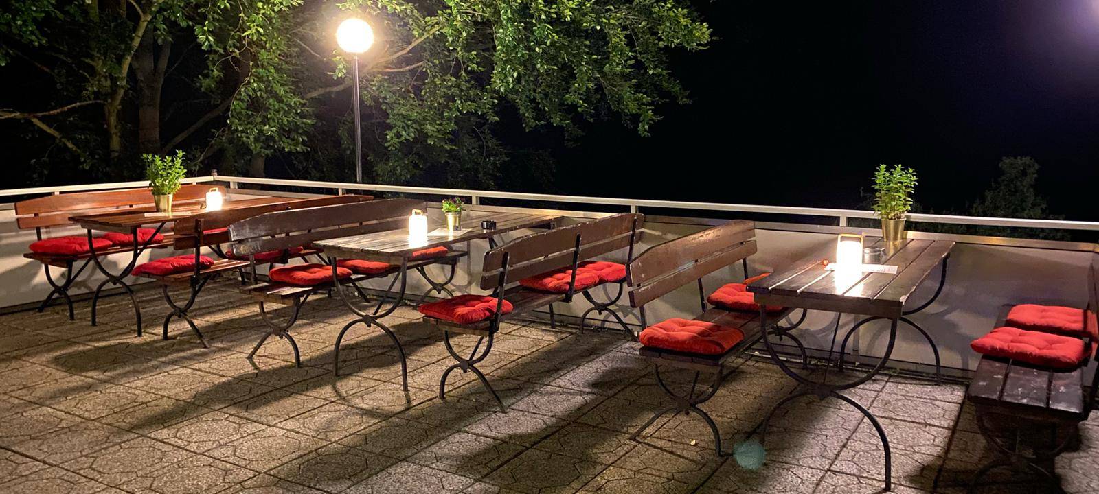 Biergarten am alten Lippehafen in Wesel soll wieder eröffnen