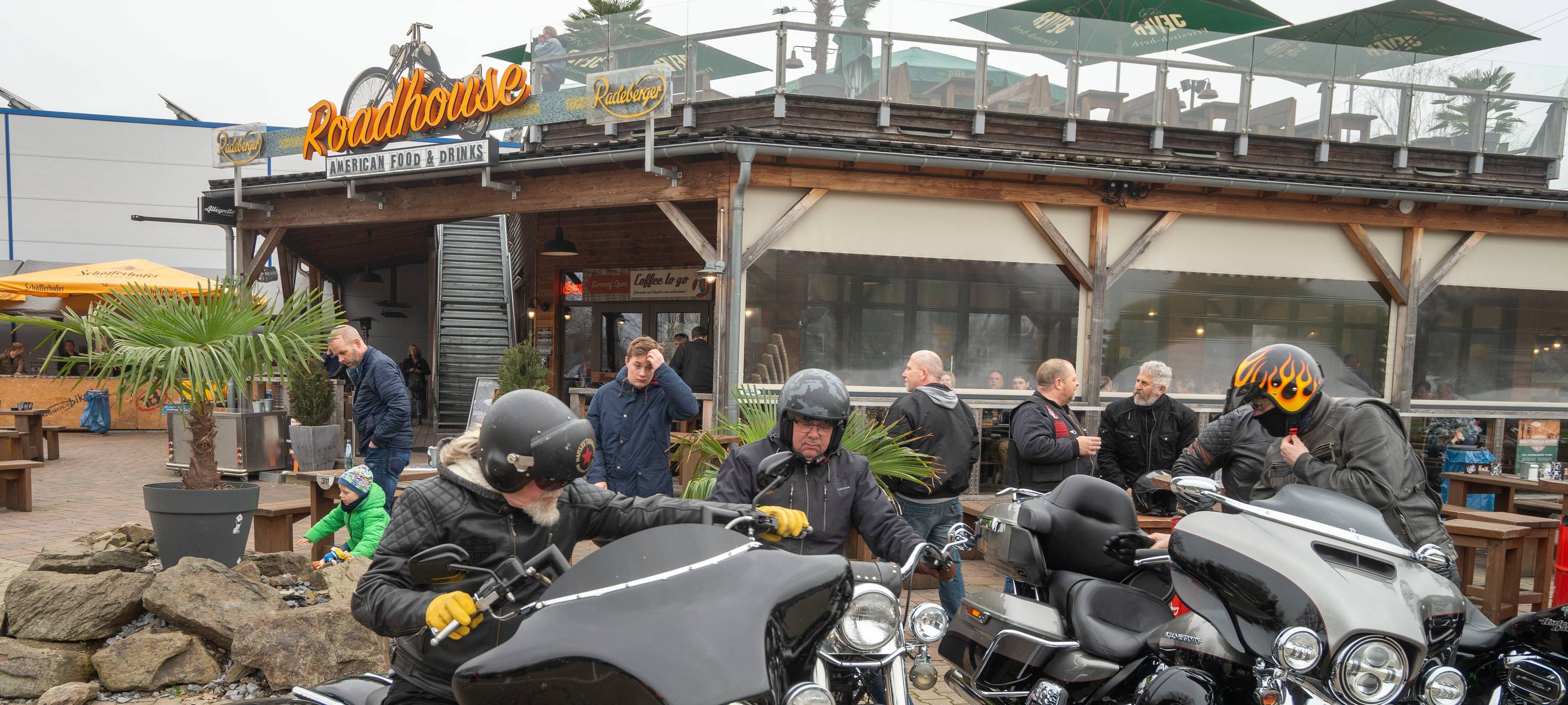 In Hamminkeln wird am 25.6. wieder bei "Thunderbike" gerockt