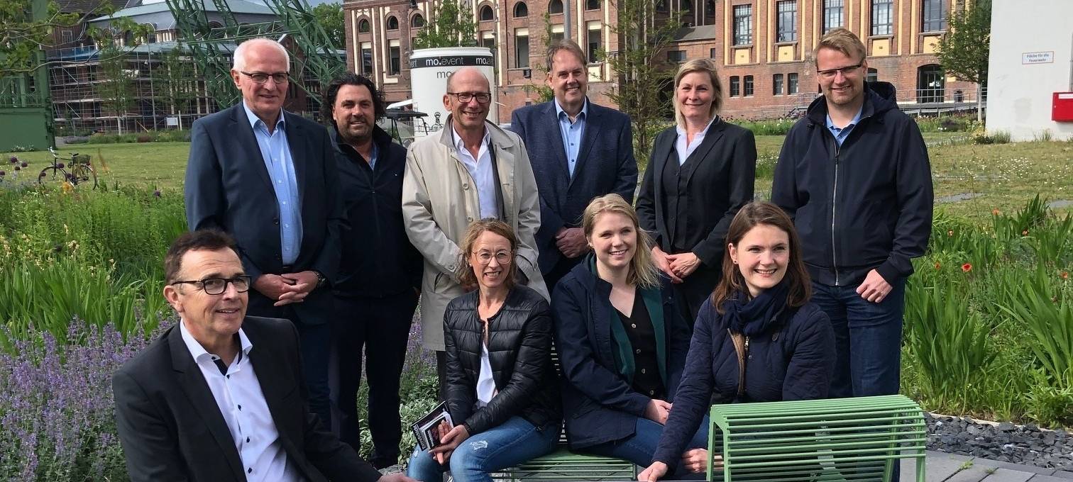 So plant Kamp-Lintfort seine erste Extraschicht-Teilnahme