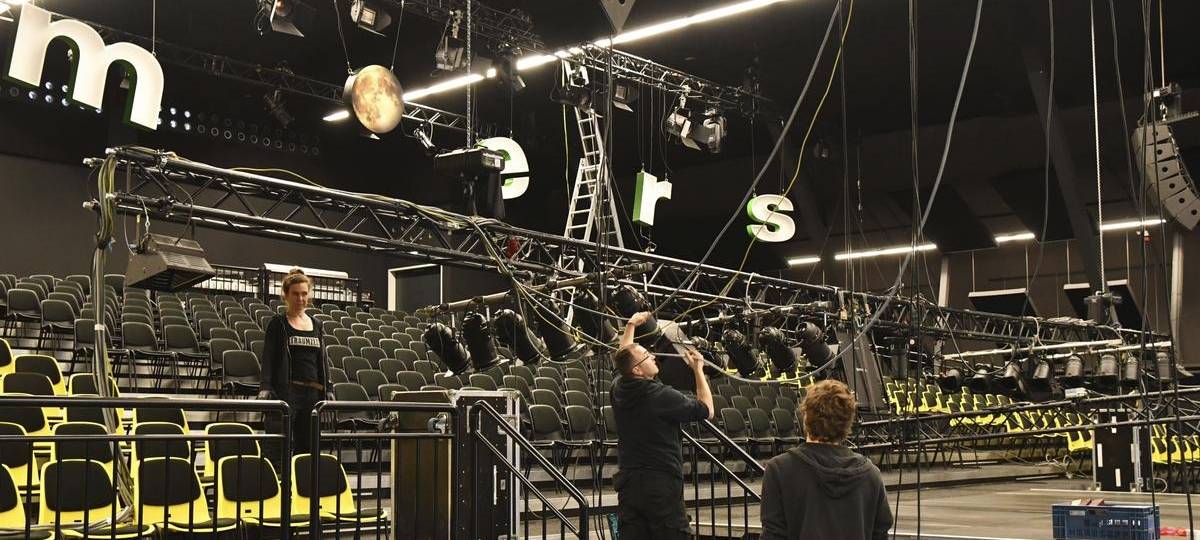 Das Internationale Comedy Arts Festival kommt zurück