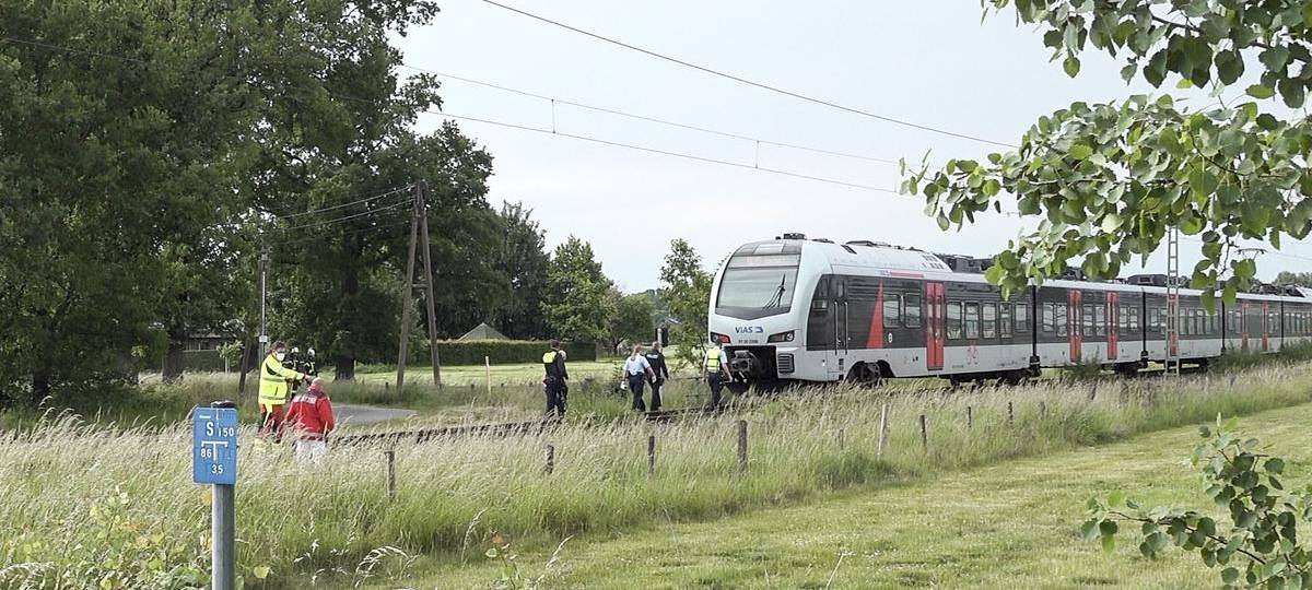 Hamminkeln sperrt Bahnübergang Lankernbrok komplett
