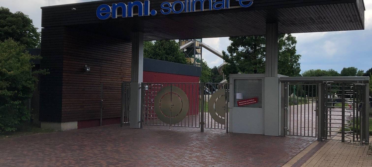 Moerser Rat entscheidet über Grillstationen am Solimare