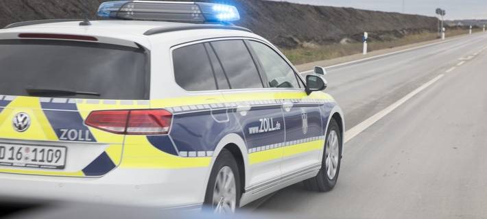 Duisburger Zoll findet 20 Kilo Kokain auf A40
