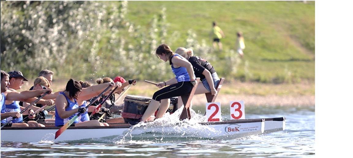 Wesel ruft zur Drachenbootregatta: Anmeldungen jetzt möglich