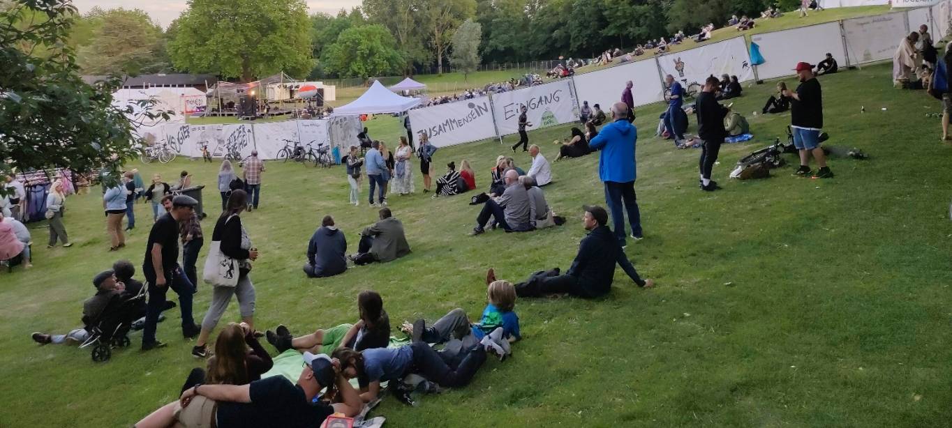 Moers Festival erwartet über 200 Musiker aus aller Welt