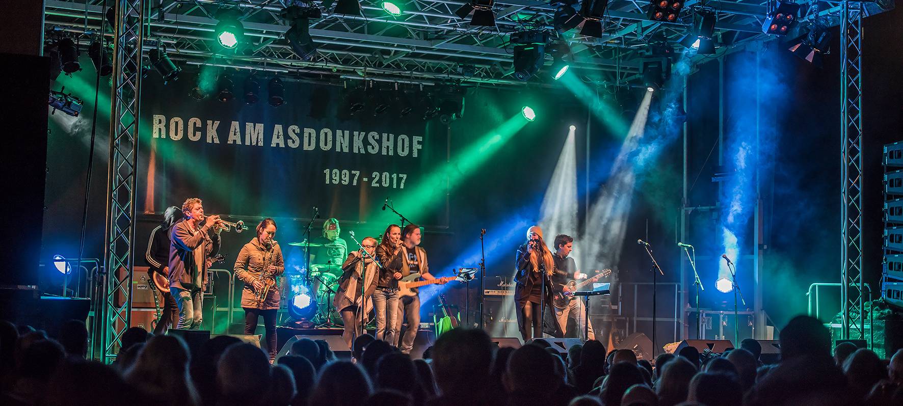 Rock am Asdonkshof 2 in Kamp-Lintfort