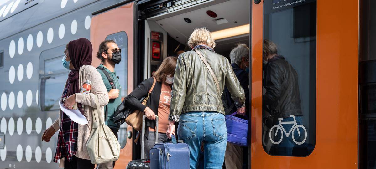 9-Euro-Ticket: VRR will Fronleichnam mehr Personal einsetzen