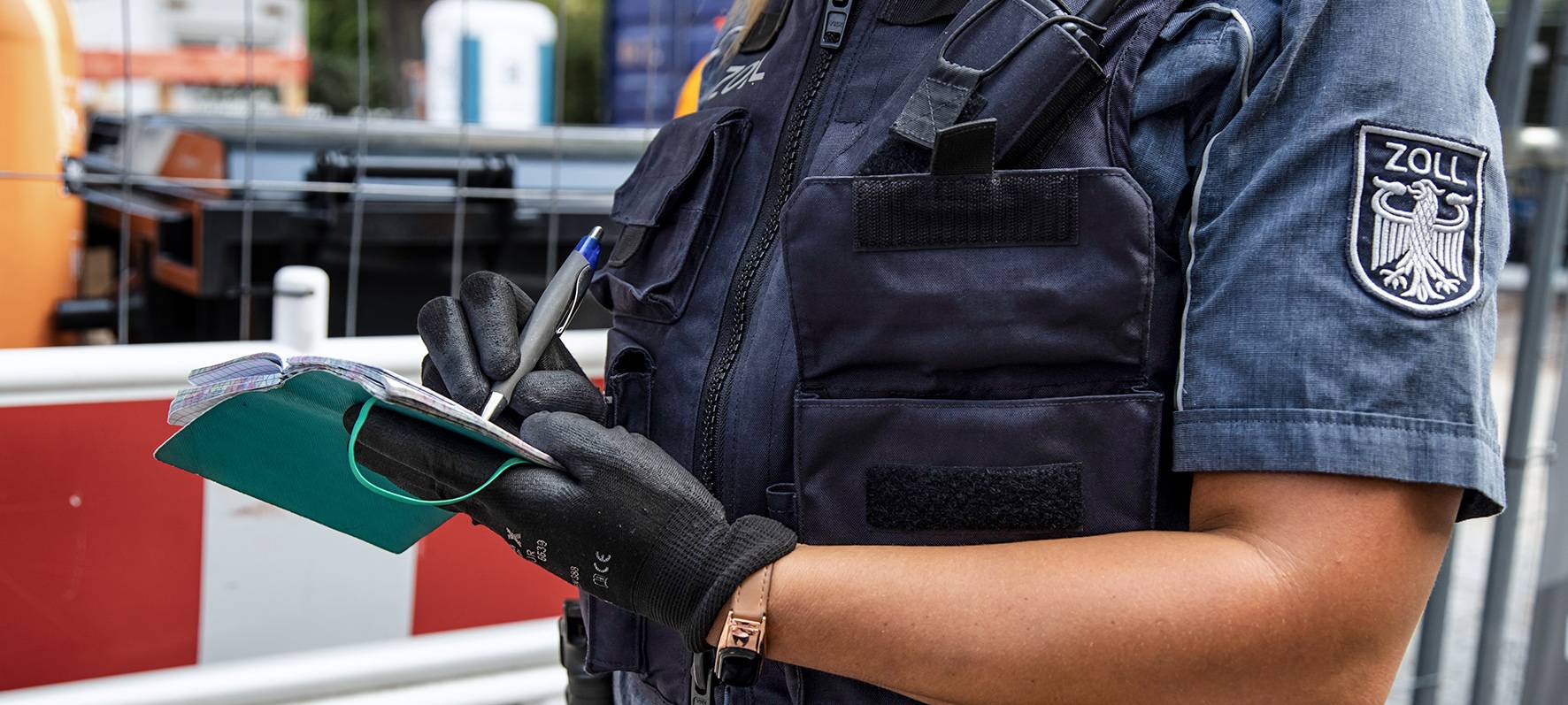 IG BAU fordert mehr Personal für den Zoll