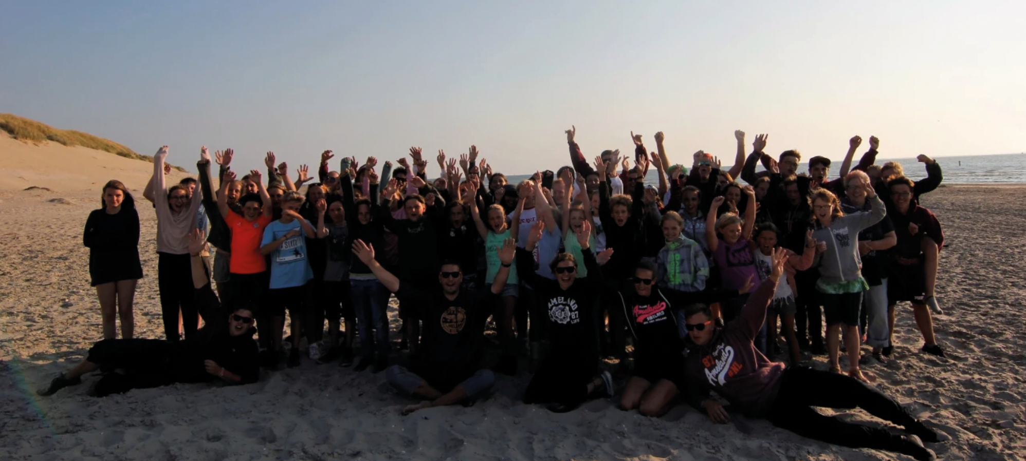 Ferienlager Friedrichsfeld: Wer will mit nach Ameland?