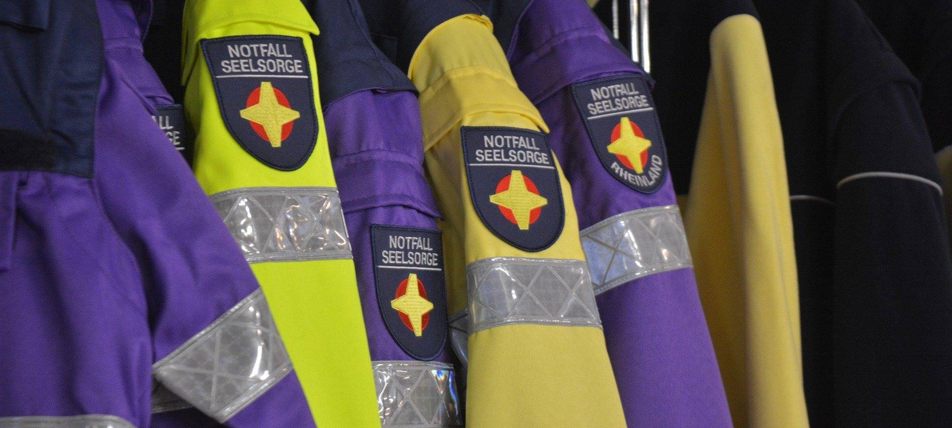 Neue Notfallseelsorger aus dem Kreis Wesel sind im Einsatz