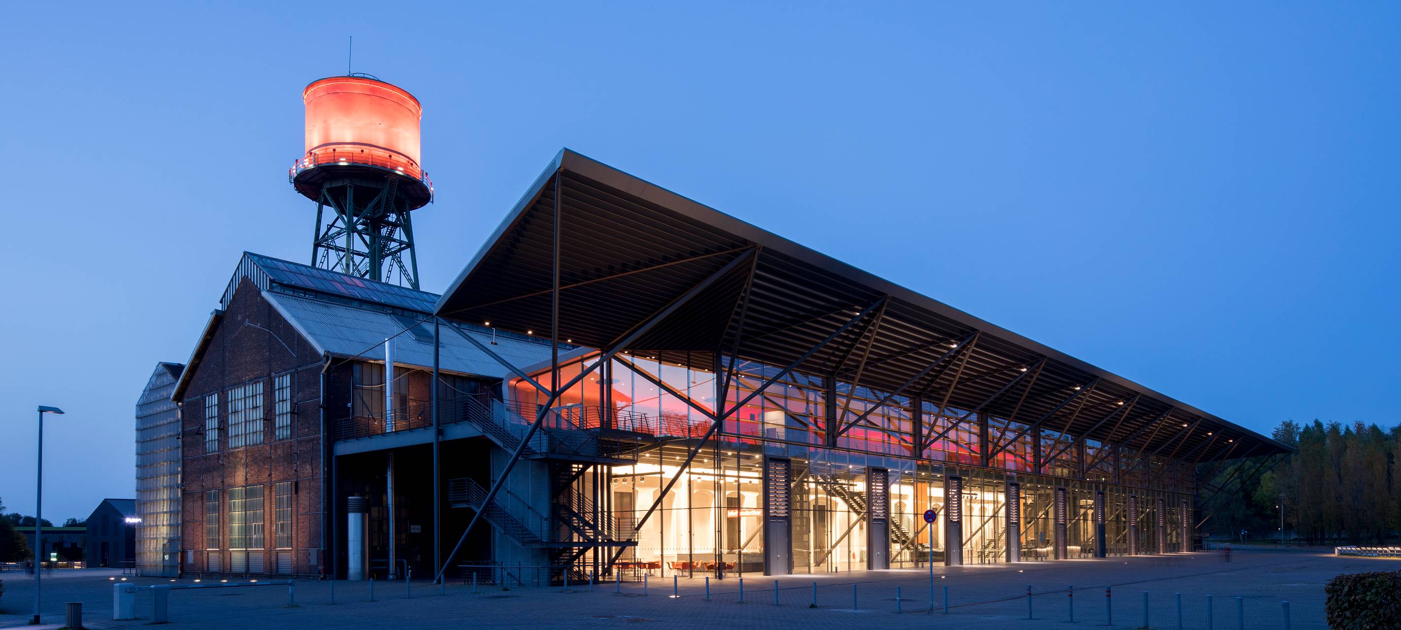 Ruhrtriennale startet mit Musik und Festivalfeeling