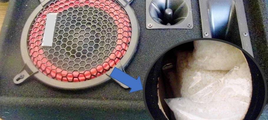 Duisburger Zoll findet 16 Kilo Drogen auf A3 bei Emmerich