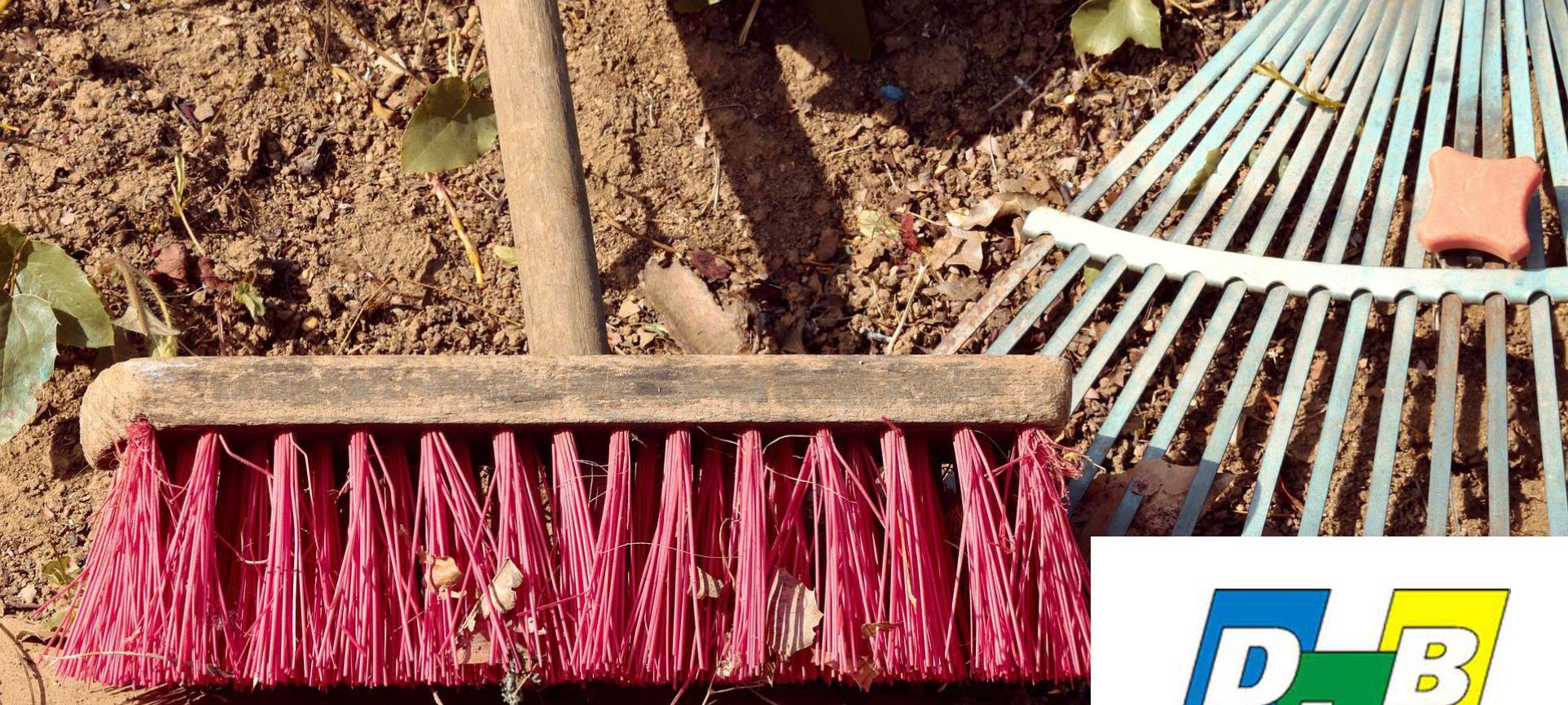 Corona: Grünpflege muss in Rheinberg etwas warten