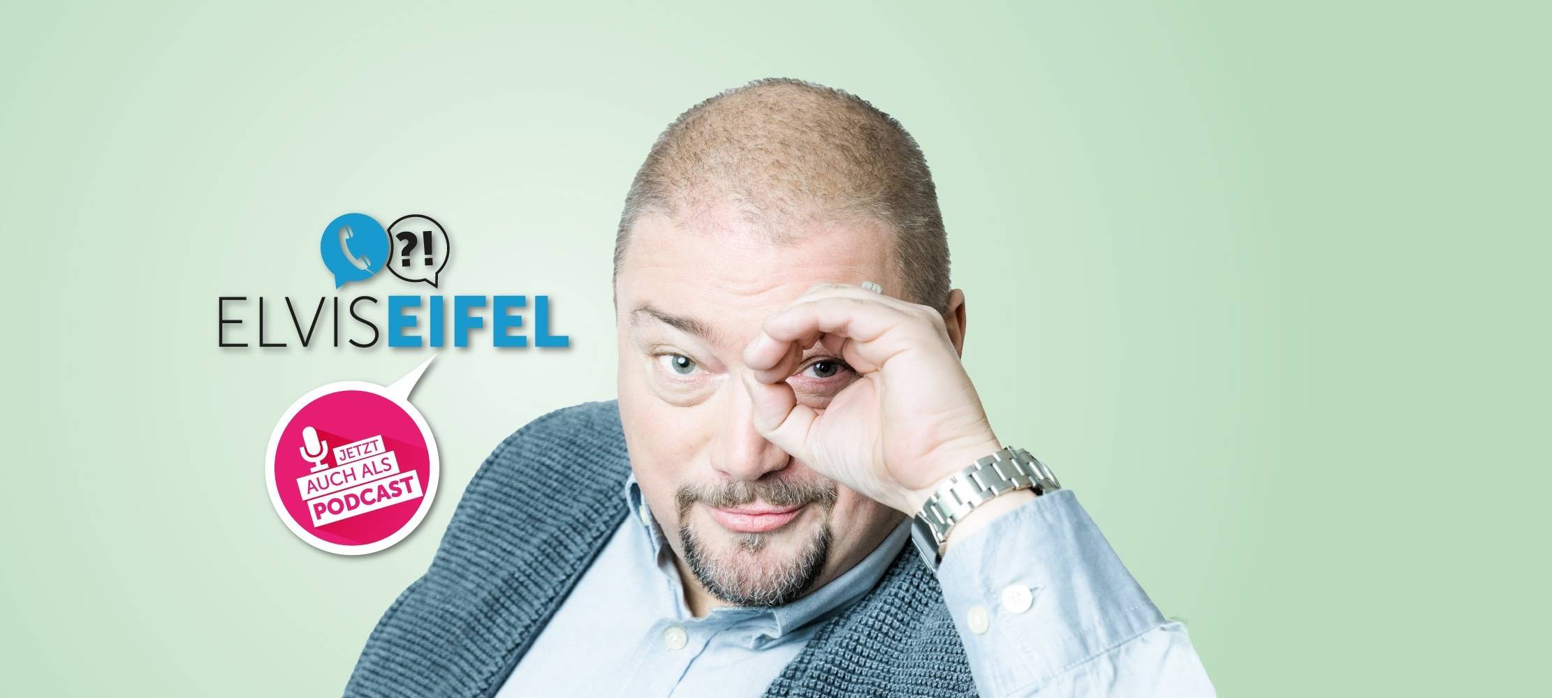 Elvis Eifel - Der Podcast: "Hotel"