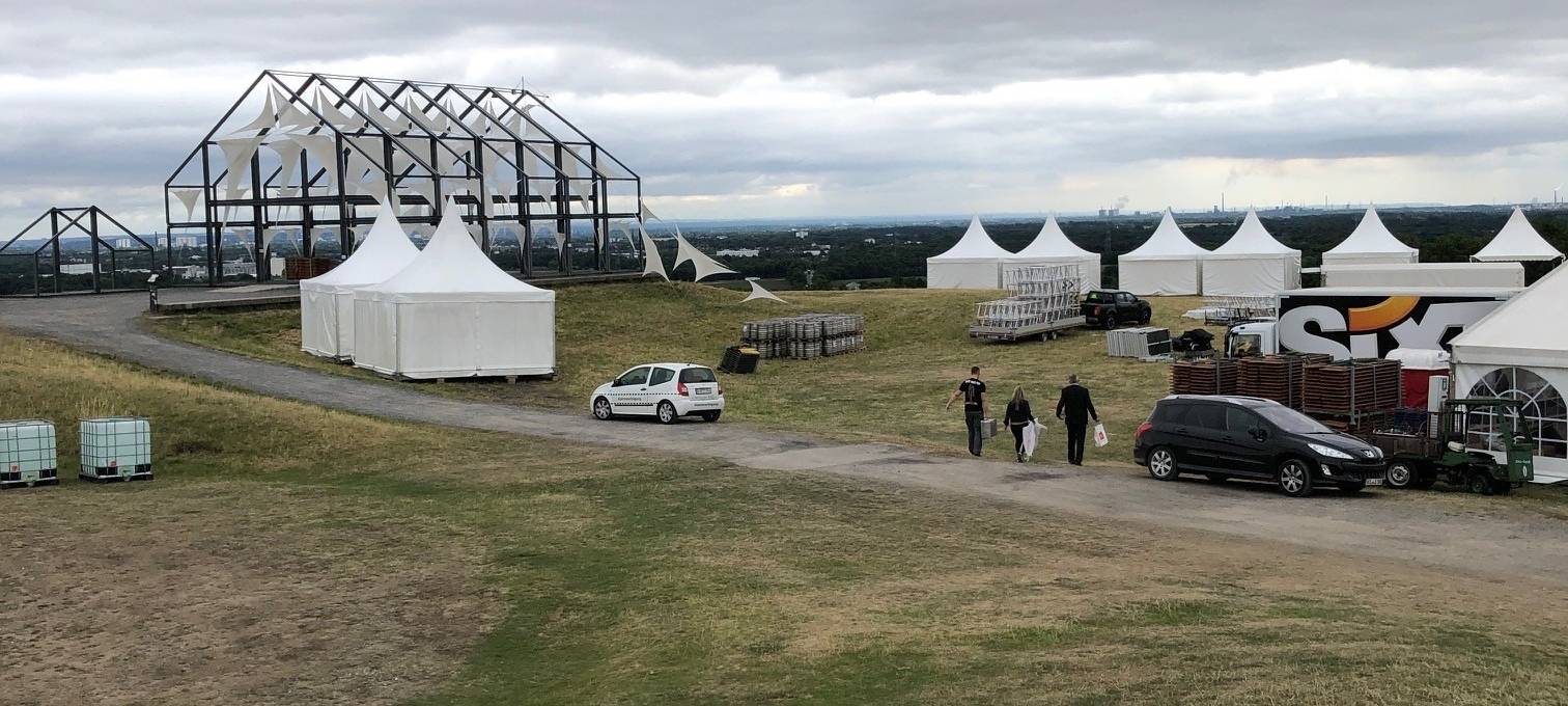 Dong Open Air gestartet