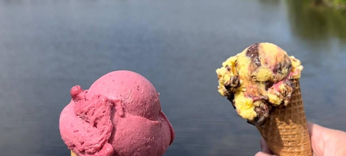 Ferien-Gewinnspiel: Emils Eiswagen liefert Eis in euren Ort