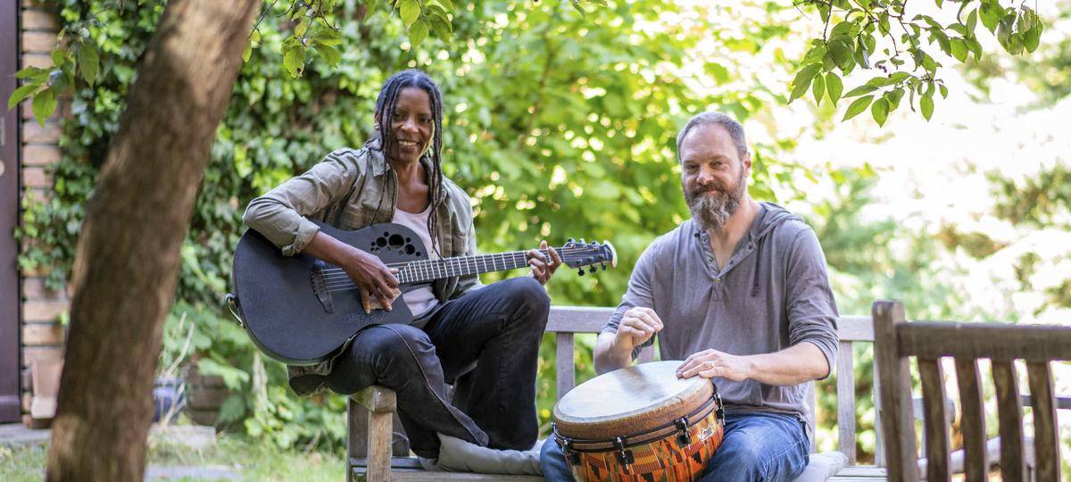 Familien- und Friedensfest beim Home-Alpen-Festival