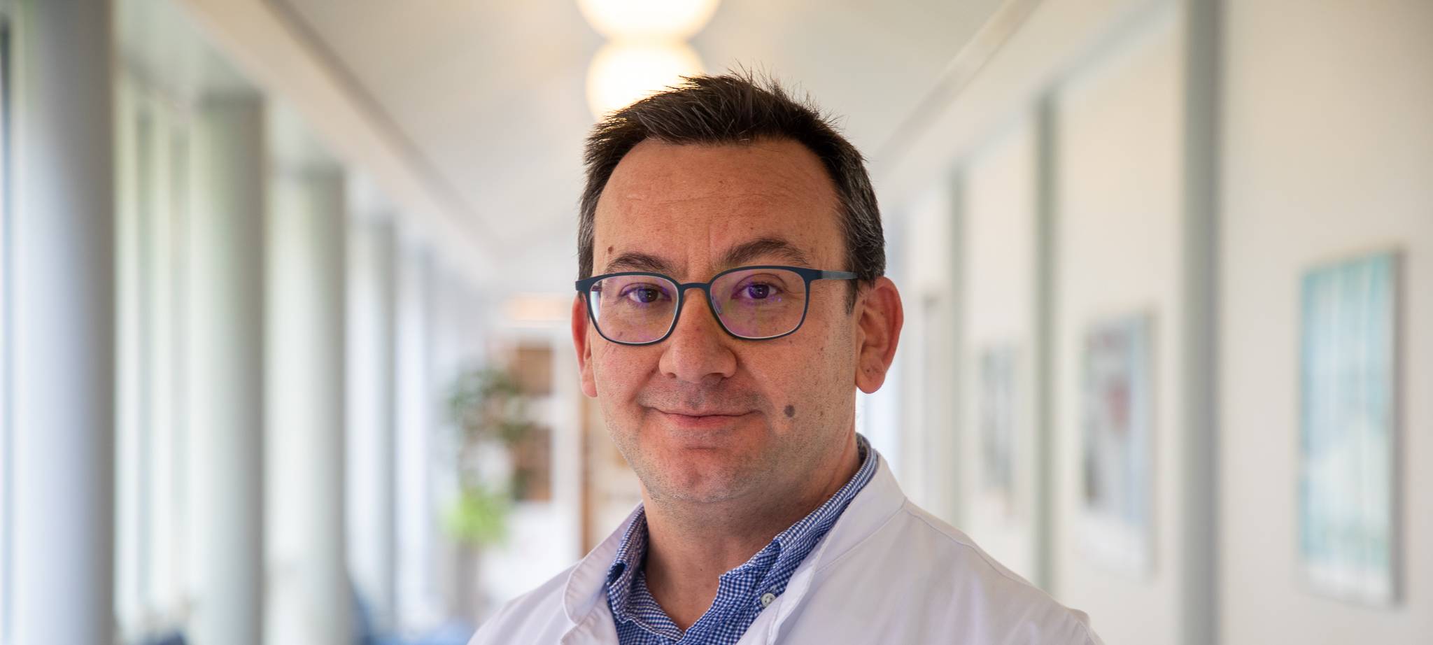 Das Bethanien Krankenhaus in Moers bekommt eine neue Klinik