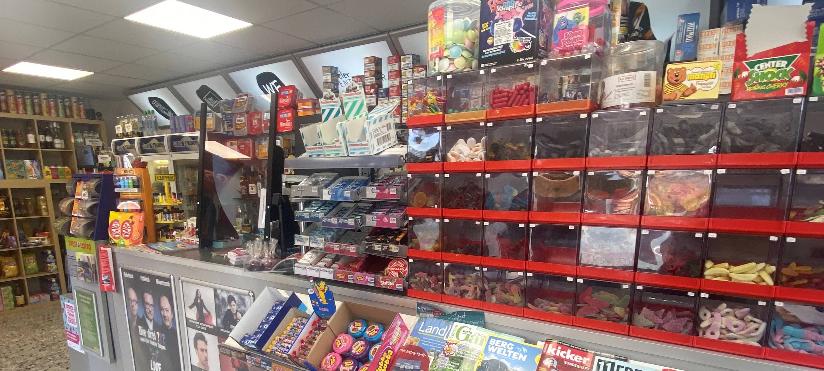 Sieben Büdchen aus dem Kreis Wesel beim Tag der Trinkhallen dabei