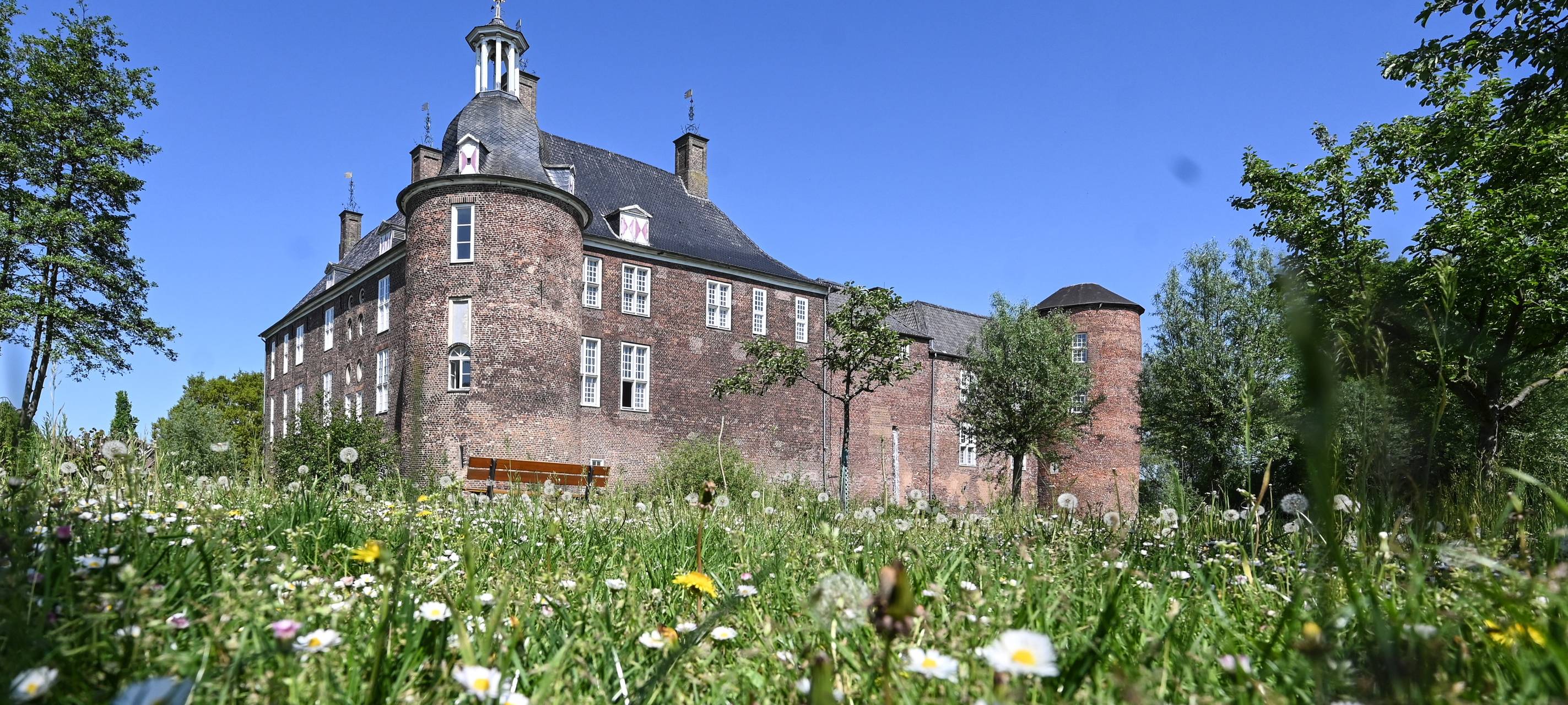Open Air Kino am Schloss Ringenberg in Hamminkeln
