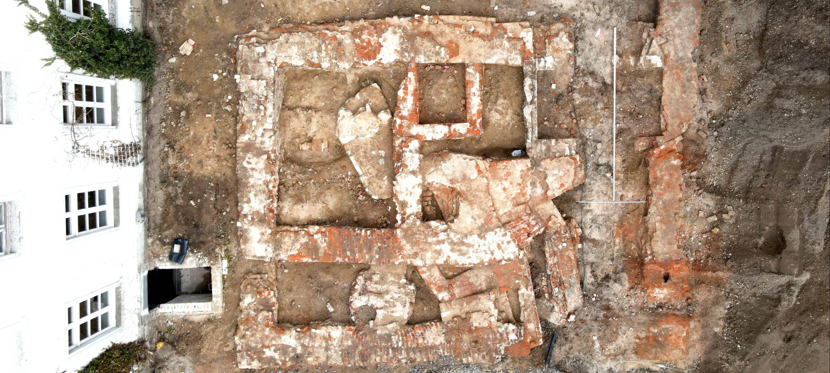 Mittelalterliche Mauerreste sollen erlebbar werden