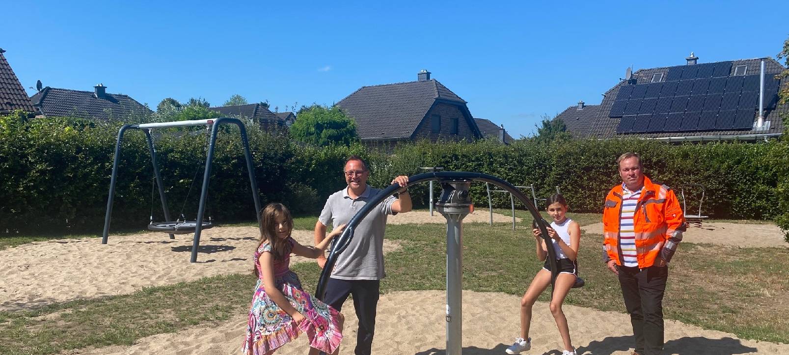 12-Jährige Xantenerin schreibt Brief an den Bürgermeister