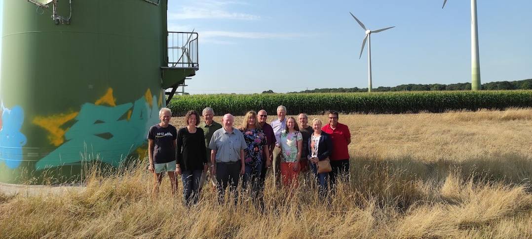 Bürgerwindpark in Rheinberg wechselt den Besitzer