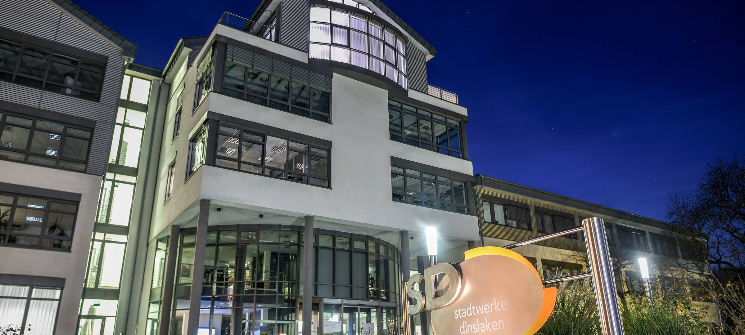 Anonymes Schreiben droht Dinslakener Stadtwerken