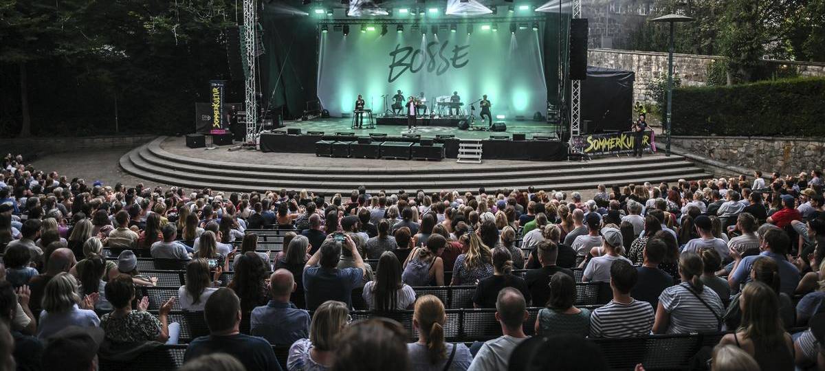 Dinslakener Burgtheater soll moderne Technik bekommen