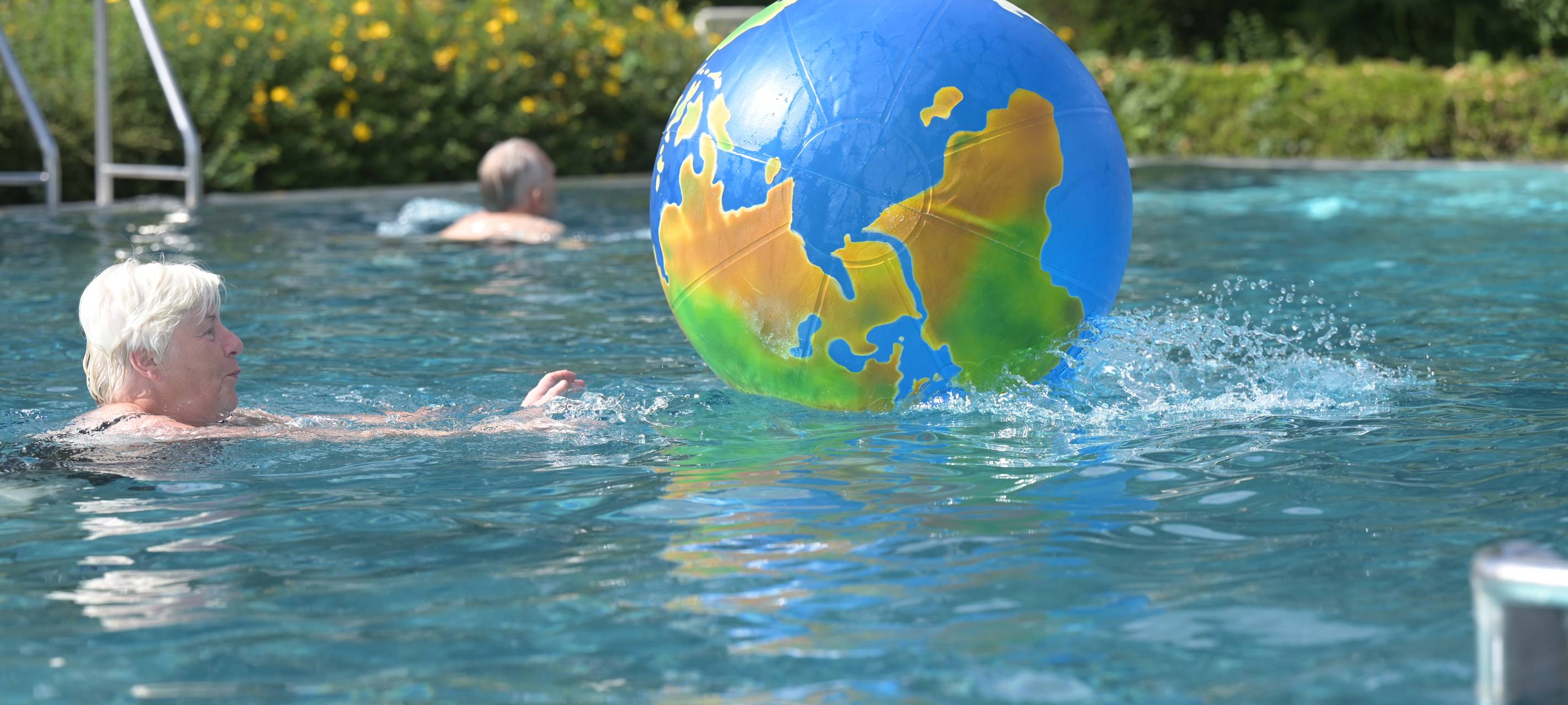 Freibad in Hamminkeln geht in die Verlängerung