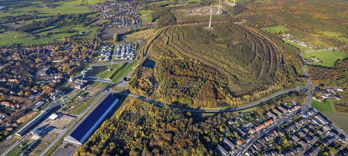 Anwohner gründen Initiative gegen Lärm am Bergpark
