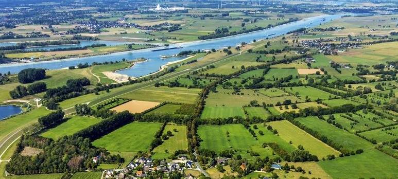 Amprion informiert über Rheinquerung in Rheinberg und Voerde