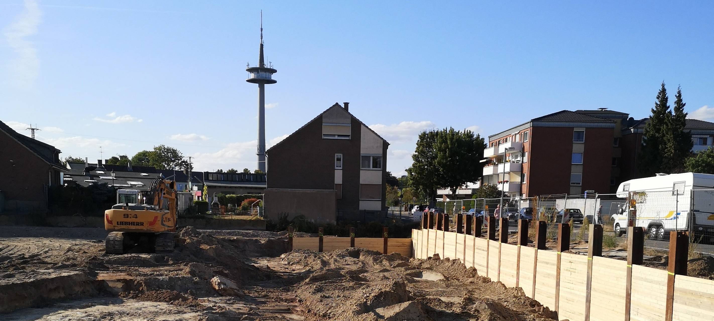 Erfolgreiche Bombenentschärfung in Wesel