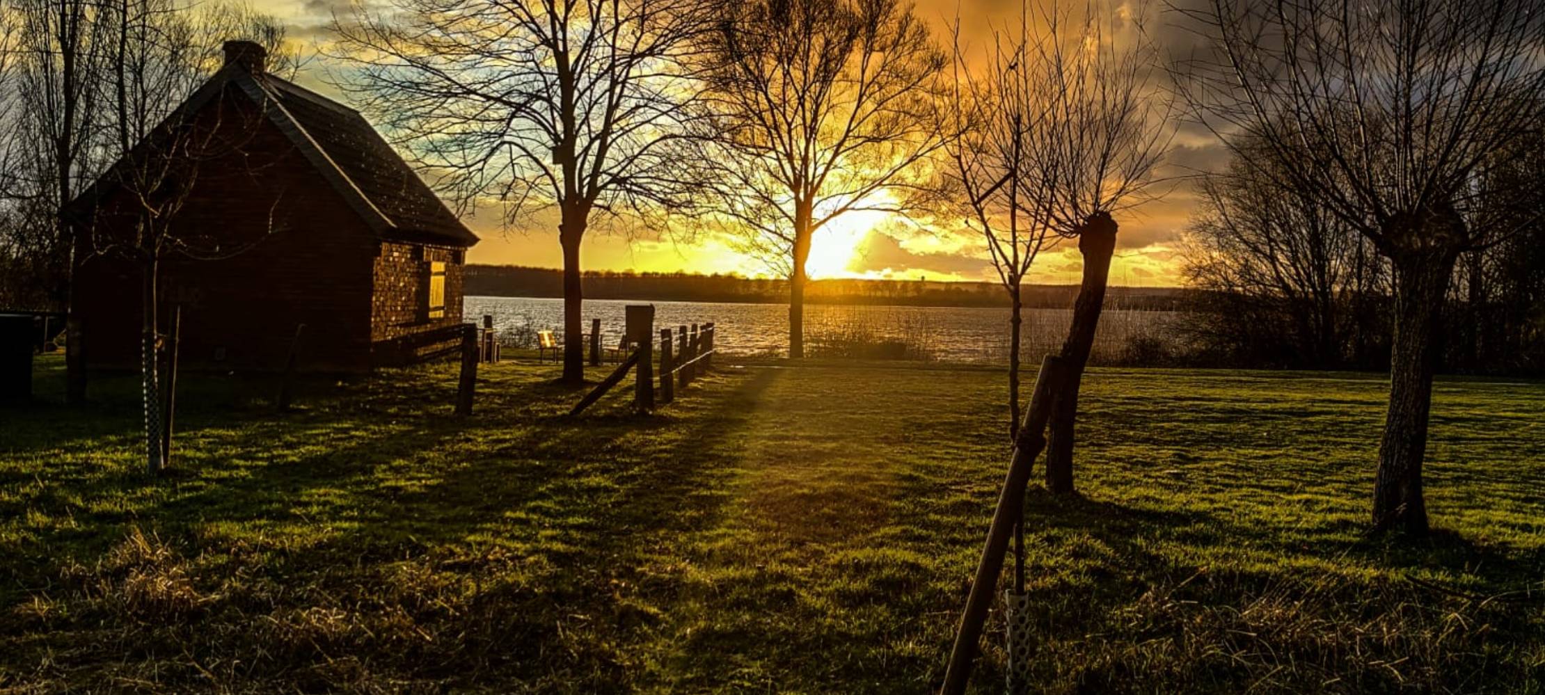 Lüttingen freut sich auf das 22te Fischerhüttenfest
