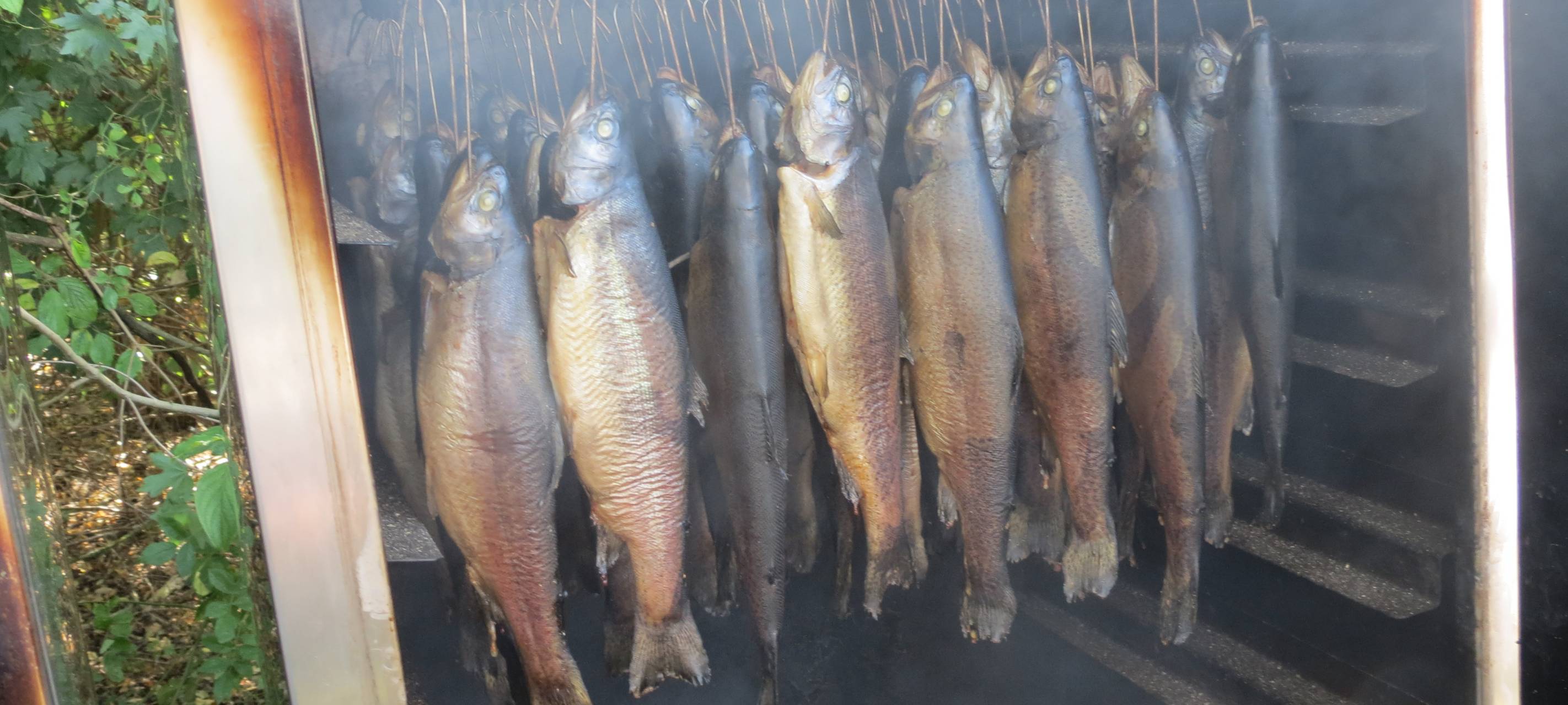 Lüttingen freut sich auf das 22te Fischerhüttenfest