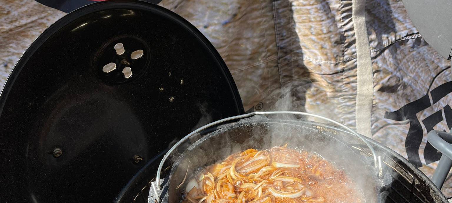 Weseler tritt bei Grillmeisterschaften in Belgien an