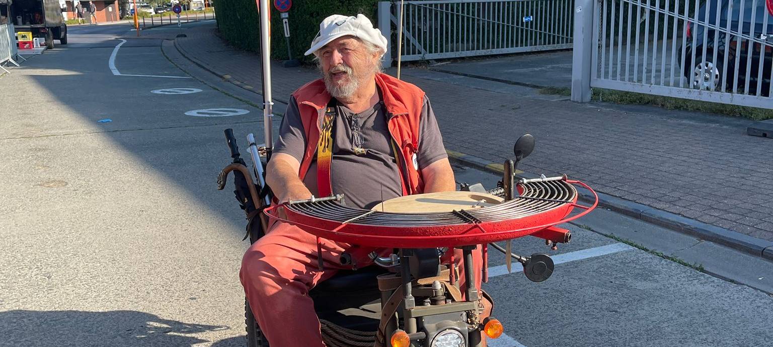 Weseler tritt bei Grillmeisterschaften in Belgien an