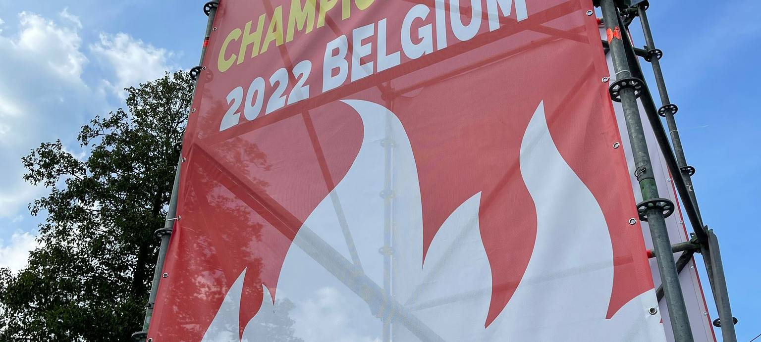 Weseler tritt bei Grillmeisterschaften in Belgien an