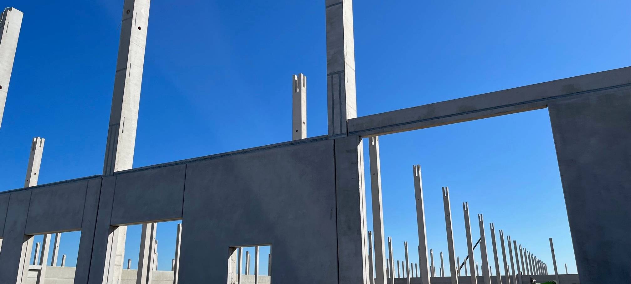 Neues Logistikzentrum am Weseler Rhein-Lippe-Hafen feiert Richtfest